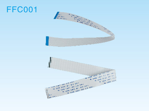 FFC軟排線對折線